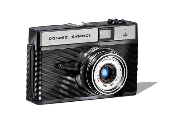 Cosmic Symbol Lomo 01