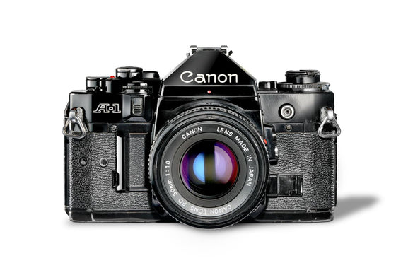 Canon A-1 01