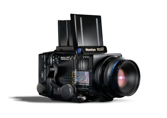 Mamiya RZ67 01