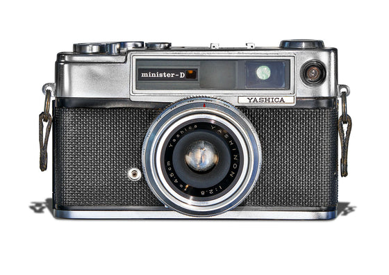 Yashica Minister D 01