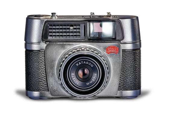 Braun Paxette Electromatic  02