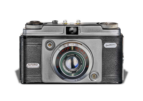 Ilford Sportsman II 01