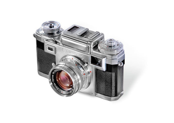 Contax Rangefinder 01