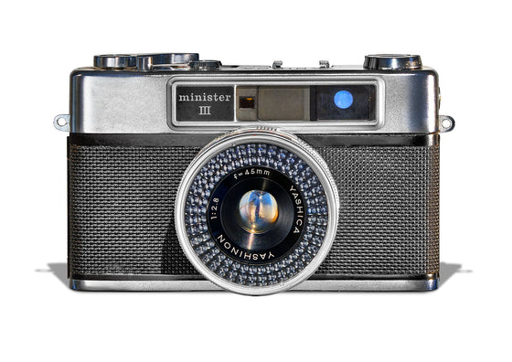 Yashica Minister III 01