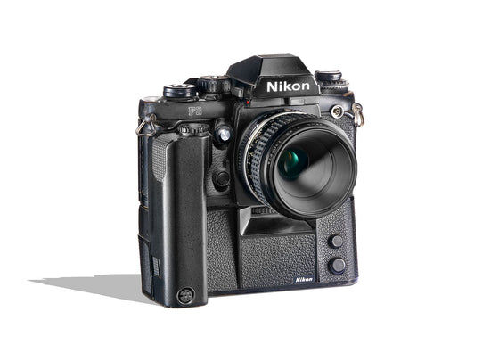 Nikon F3 01